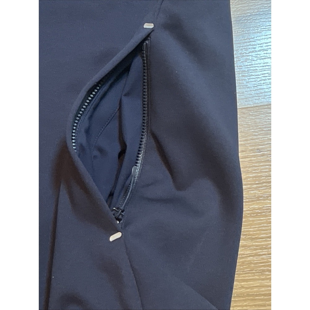 Rhone True North Vest Mens L Navy Gorpcore Technical Outdoor Running Performance - Picture 5 of 14